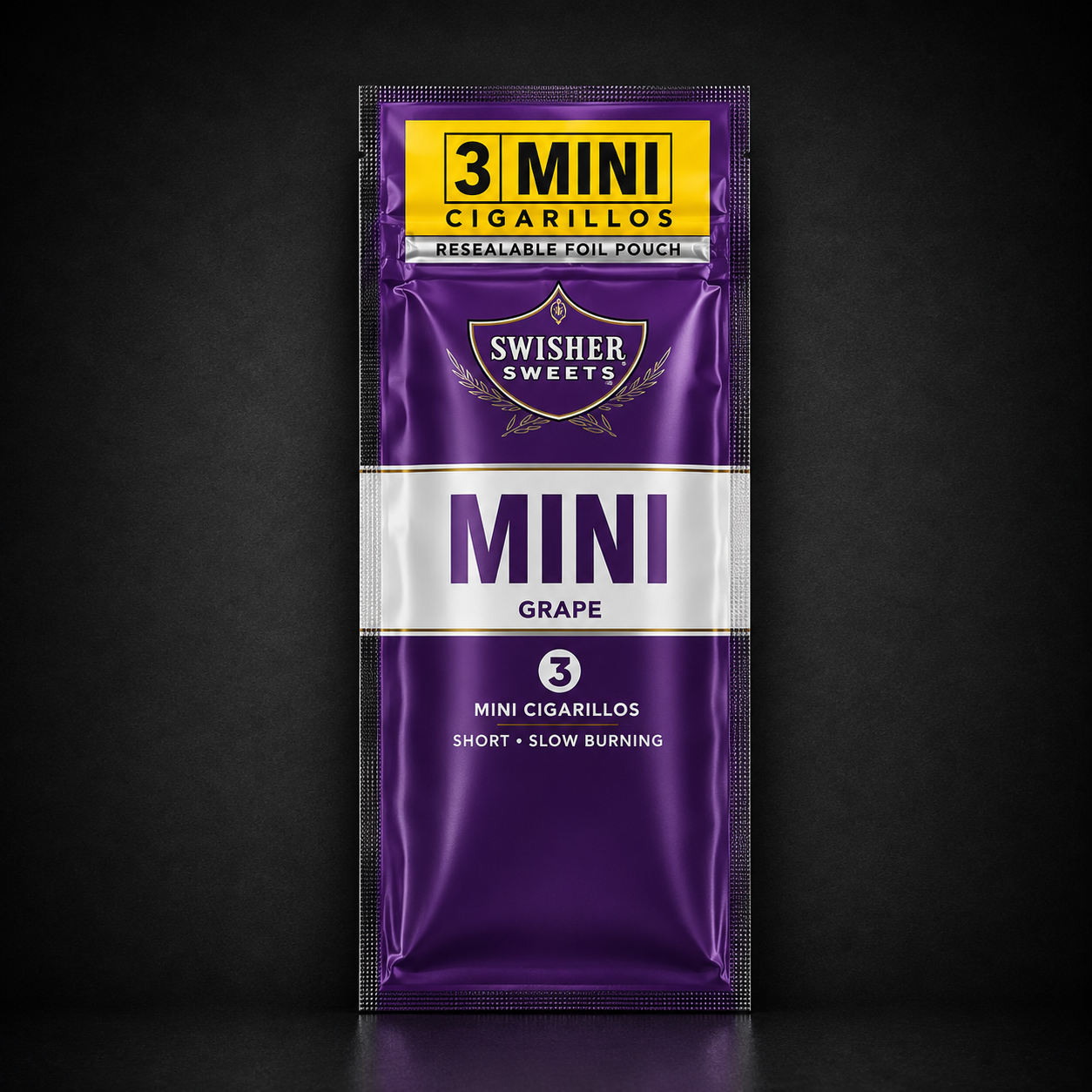Swisher Sweets Mini Grape