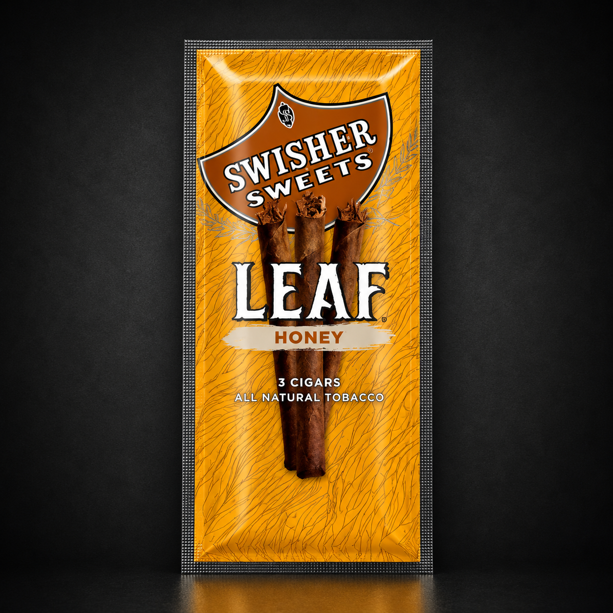 Swisher Sweets Leaf Honey