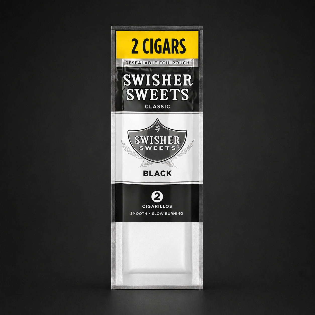Swisher Sweets Black
