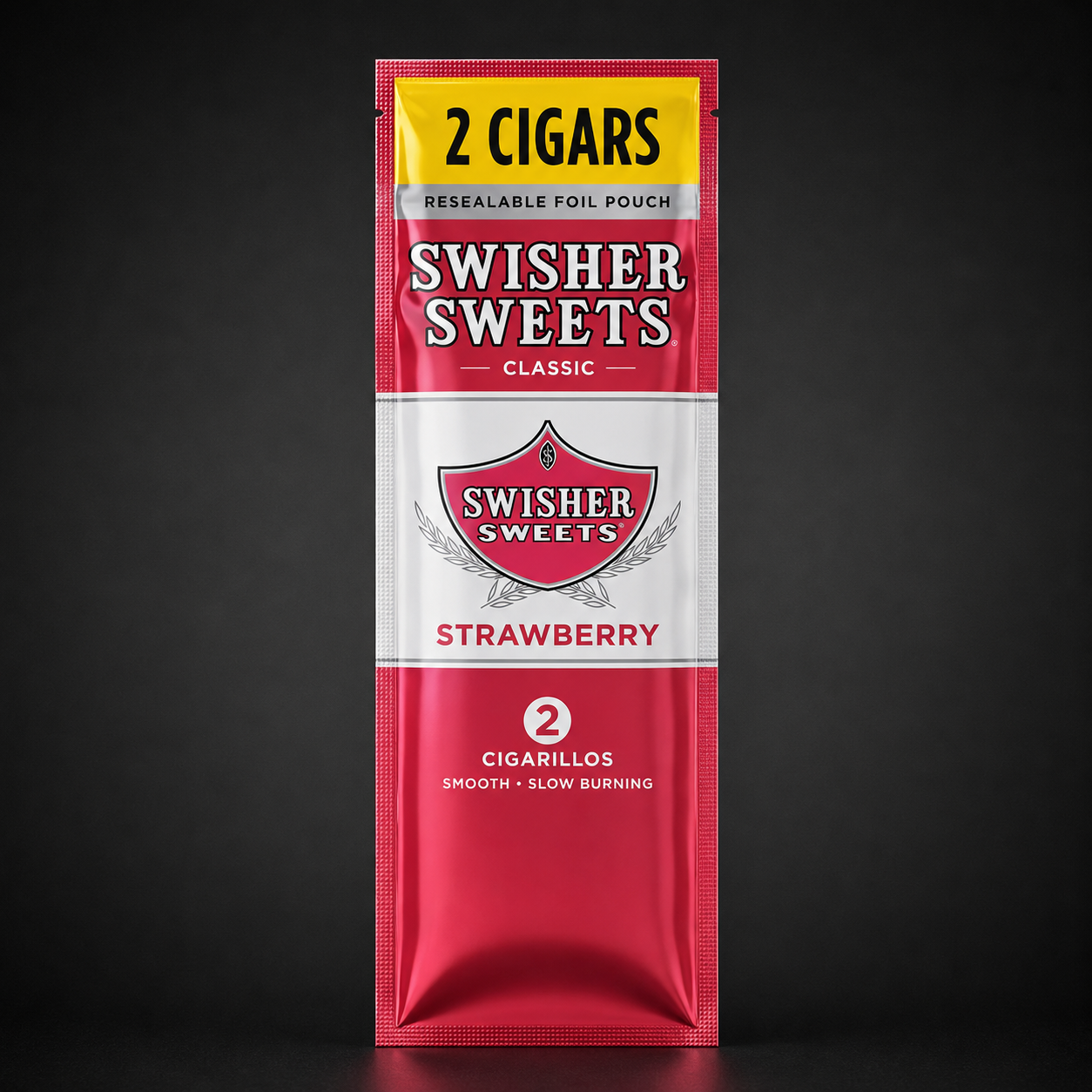 Swisher Sweets Strawberry