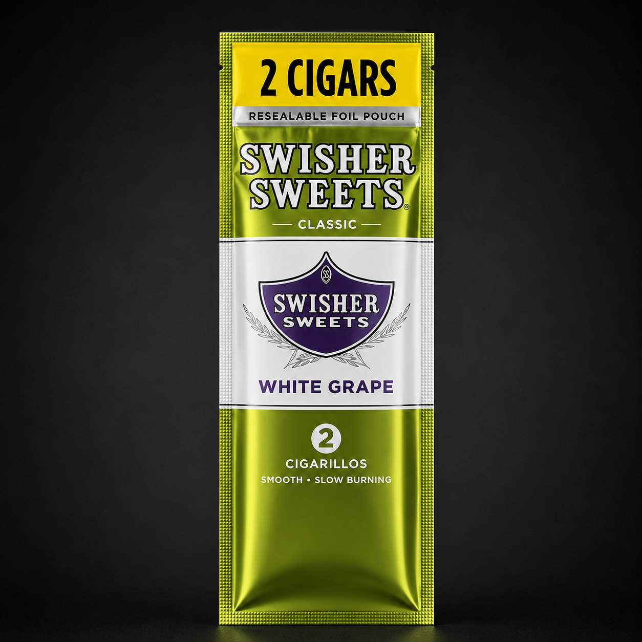 Swisher Sweets White Grape