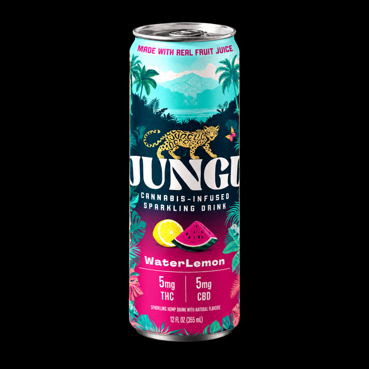 Jungl WaterLemon 5mg