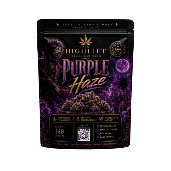 PURPLE HAZE