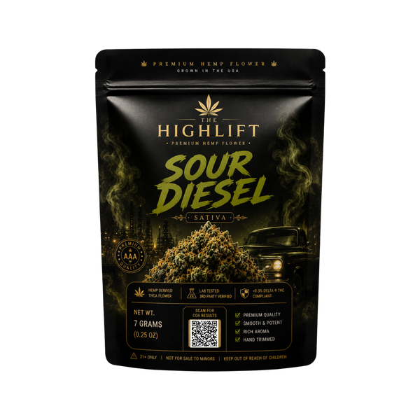 SOUR DIESEL