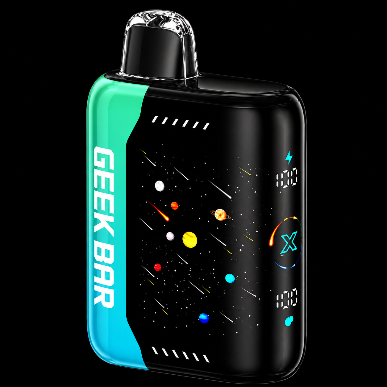 Geek Bar Pulse X Alt Mint