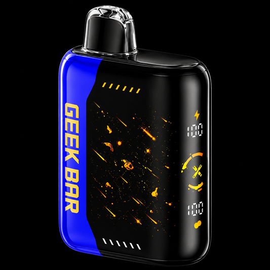 Geek Bar Pulse X Blueberry Jam
