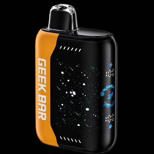 Geek Bar Pulse X Orange Mint