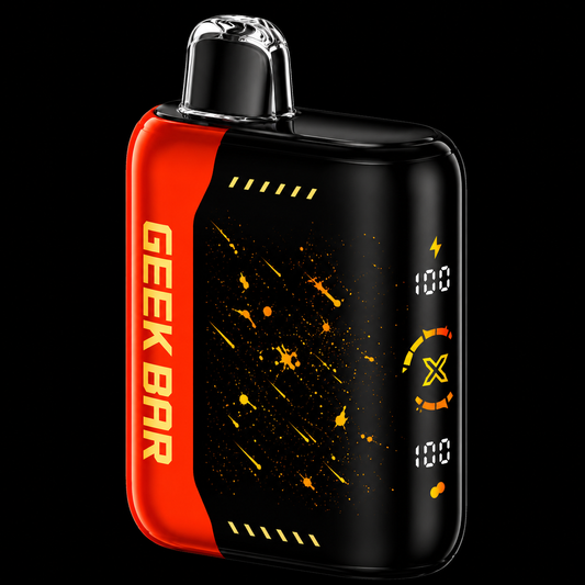 Geek Bar Pulse X Peach Jam