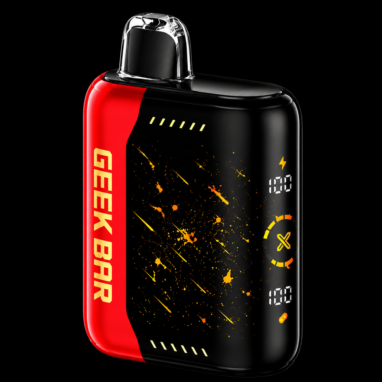 Geek Bar Pulse X Strawberry Jam
