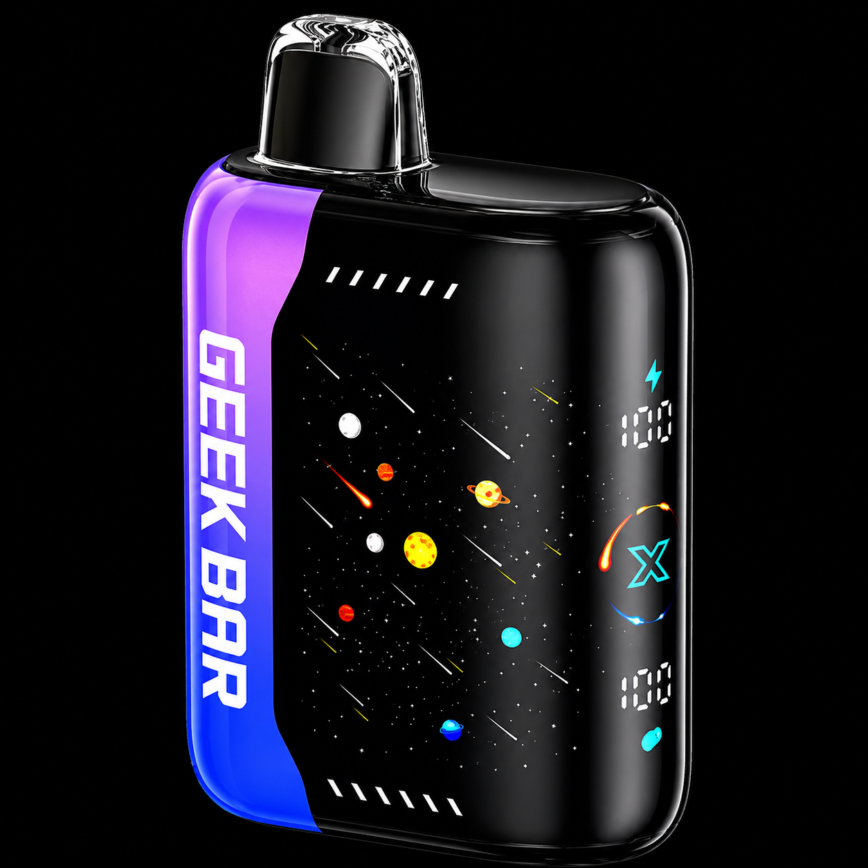Geek Bar Pulse X Strawberry Kiwi Ice