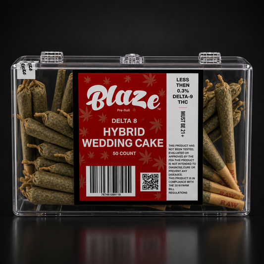 BLAZE WEDDING CAKE HYBRID 1CT