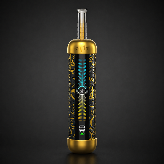 OLIT HookaLit Pro 60K - Blackcurrant Ice