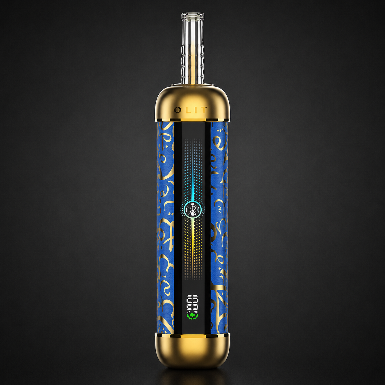 OLIT HookaLit Pro 60K - Blue Razz Lemonade