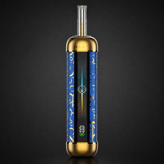 OLIT HookaLit Pro 60K - Blue Razz Lemonade