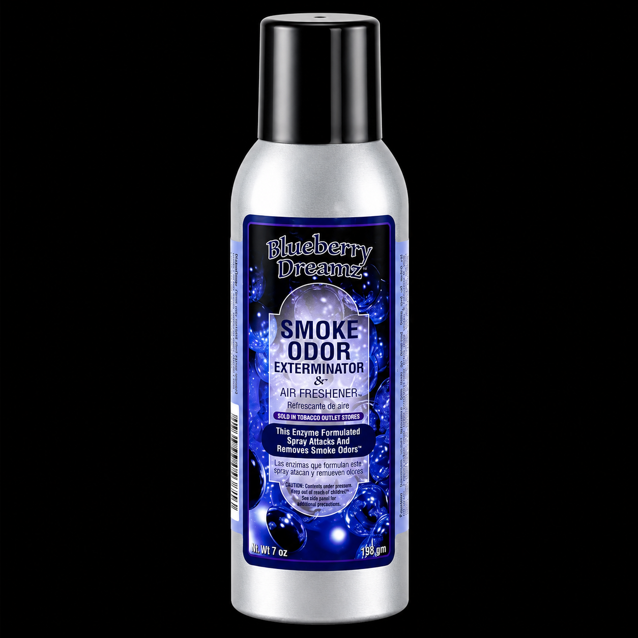 Smoke Odor Blueberry Dreamz