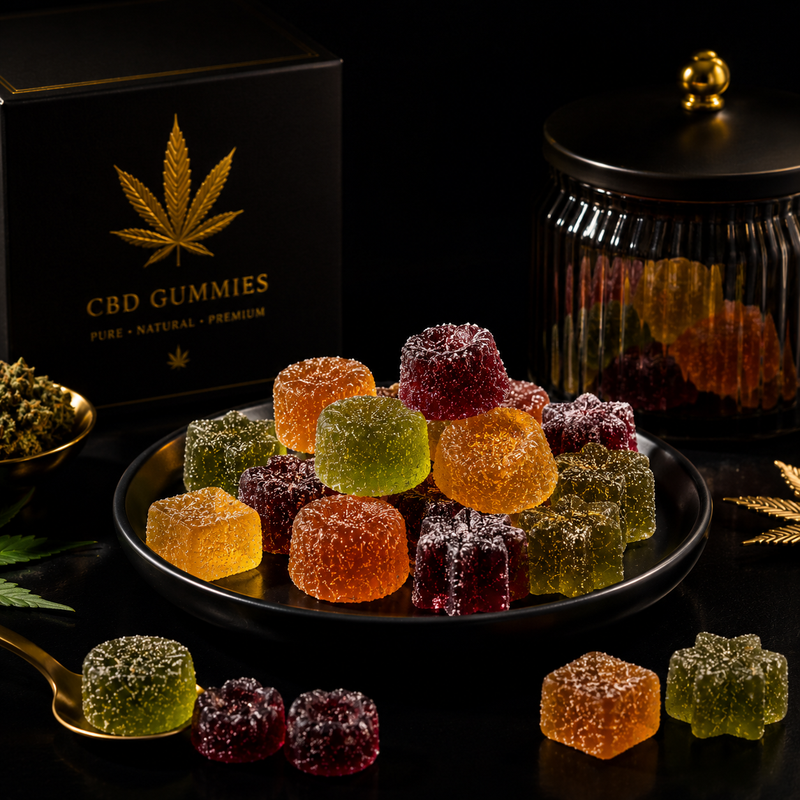 CBD Gummies