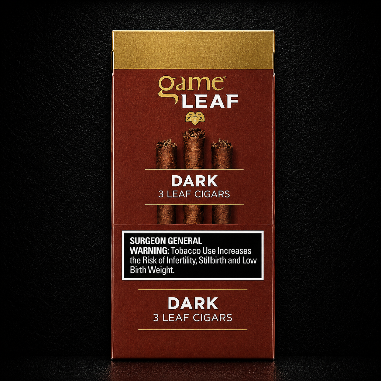 Game Leaf Dark