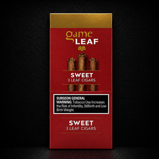 Game Leaf Sweet