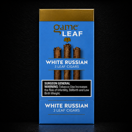 Game Leaf White Russian
