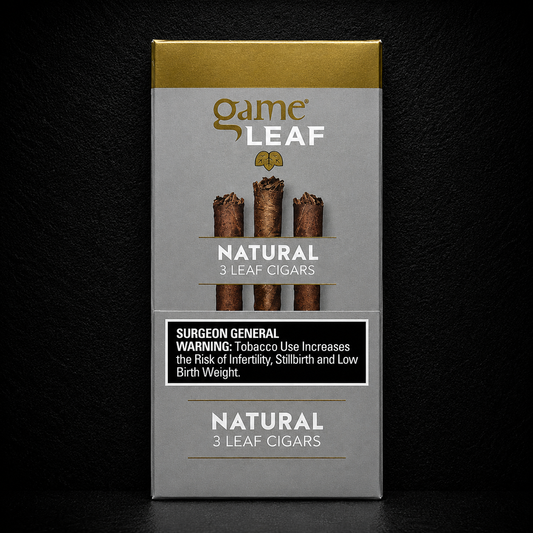 Game Leaf Natural
