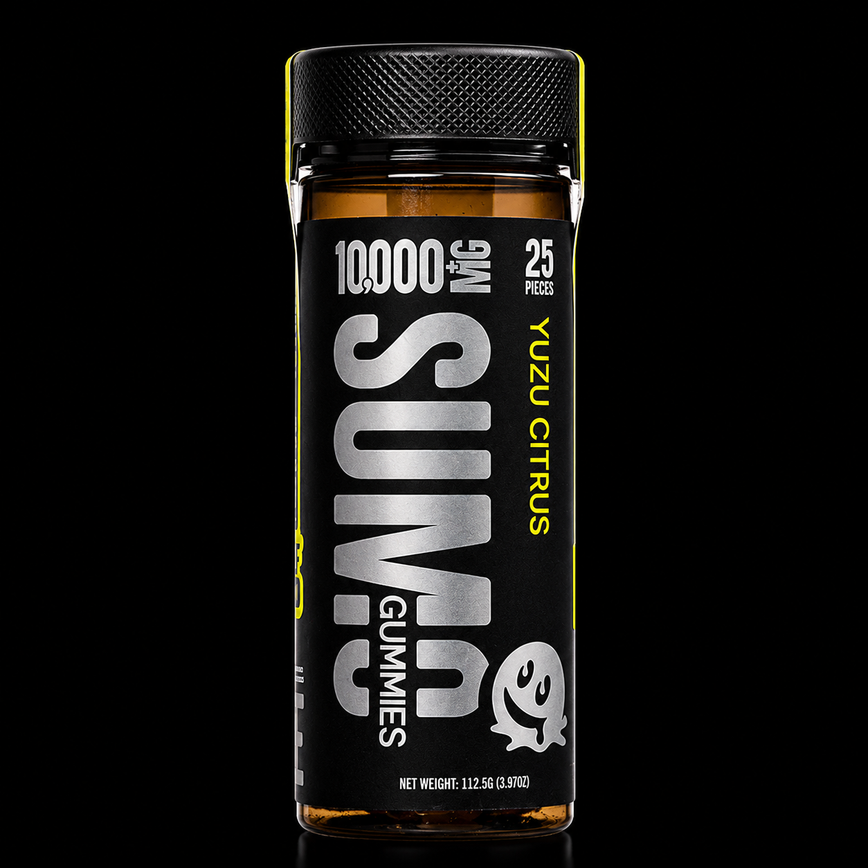 HALF BAKD Yuzu Citrus Sumo Gummies 10,000mg