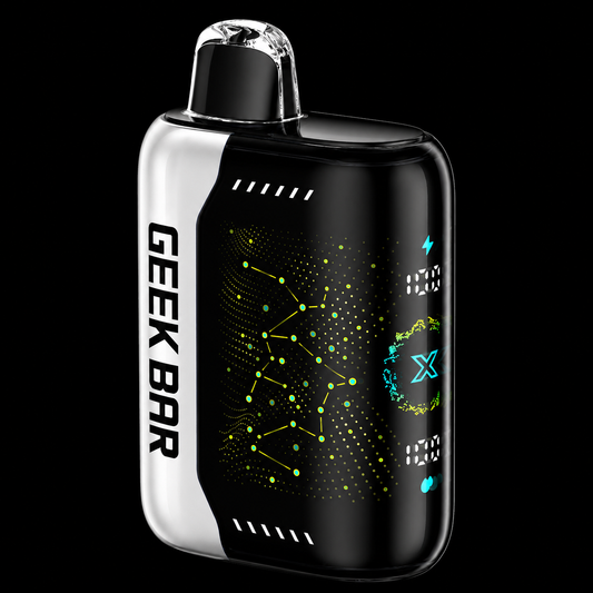 Geek Bar Pulse X Miami Mint