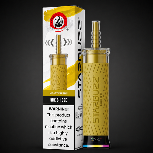 Starbuzz 50K E-Hose - Mighty Freeze