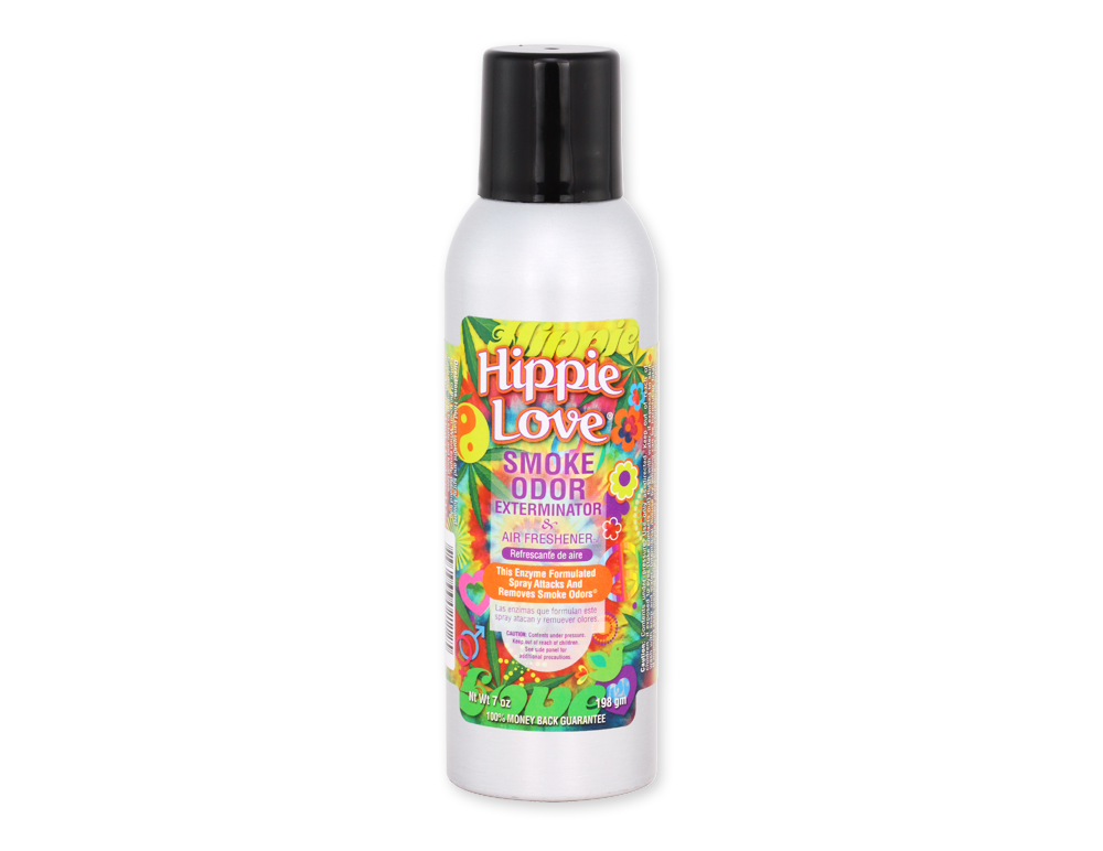 Smoke Odor Hippie Love