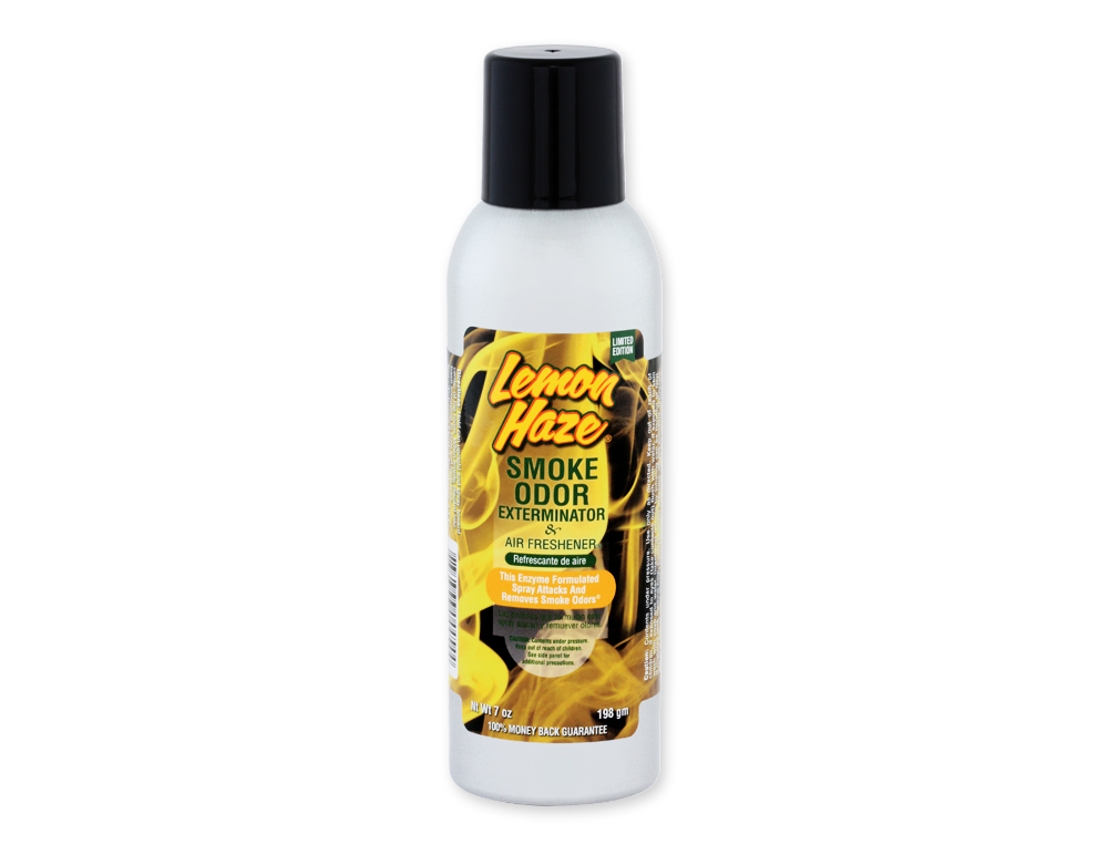 Smoke Odor Lemon Haze