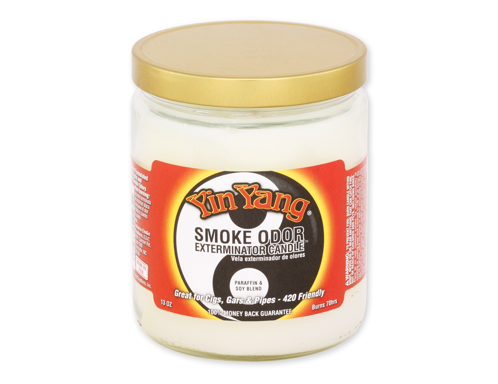 Smoke Odor Yin Gang Candle