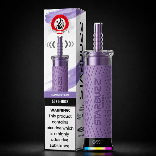 Starbuzz 50K E-Hose - Summer Dream
