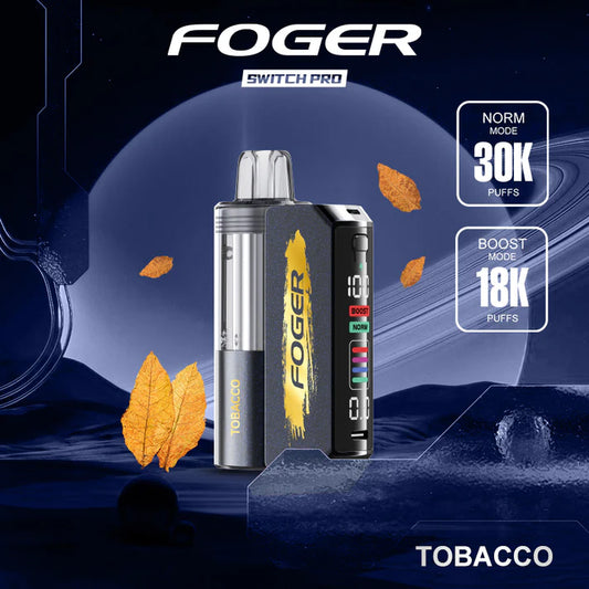 FOGER SWITCH PRO KIT TOBACCO