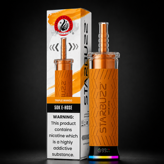 Starbuzz 50K E-Hose - Triple Mango