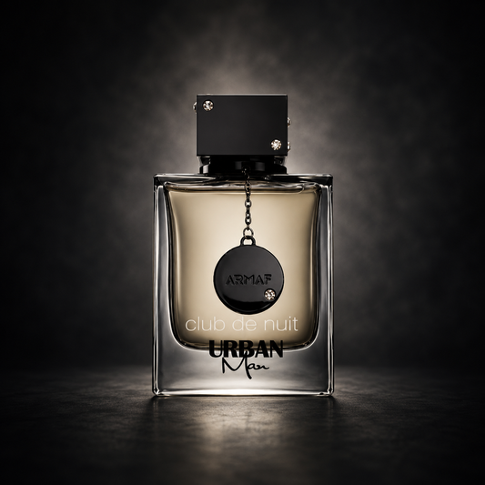 Armaf Club De Nuit Urban For Men EDP 3.6 OZ