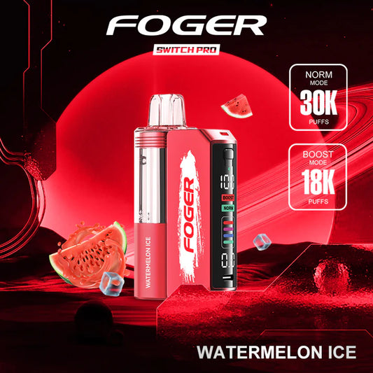 FOGER SWITCH PRO KIT WATERMELON ICE
