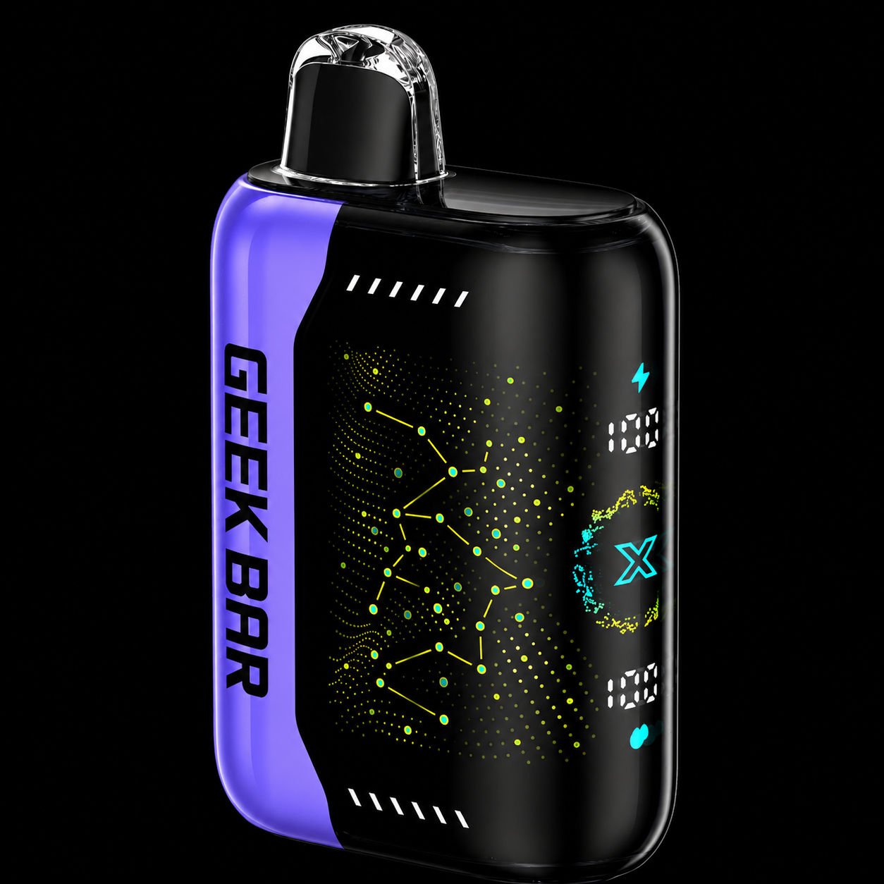 Geek Bar Pulse X Blackberry B-Pop
