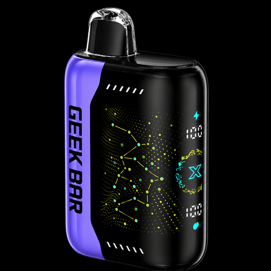 Geek Bar Pulse X Blackberry B-Pop