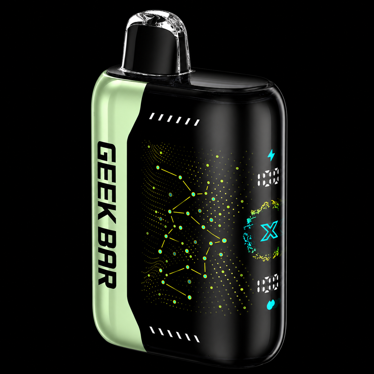 Geek Bar Pulse X Grapefruit Refresher