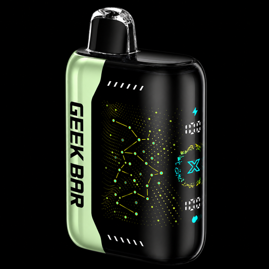 Geek Bar Pulse X Grapefruit Refresher