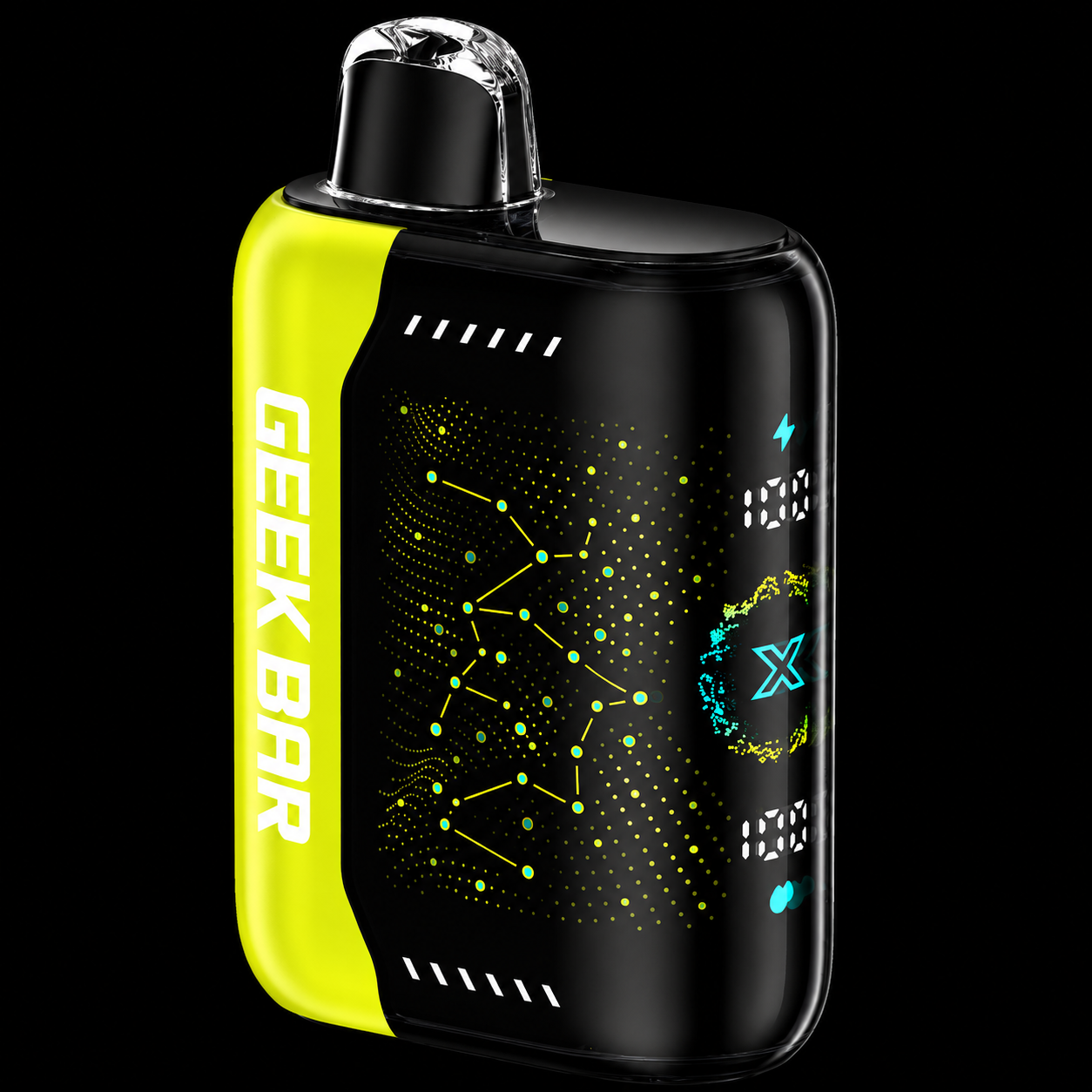 Geek Bar Pulse X Lemon Heads