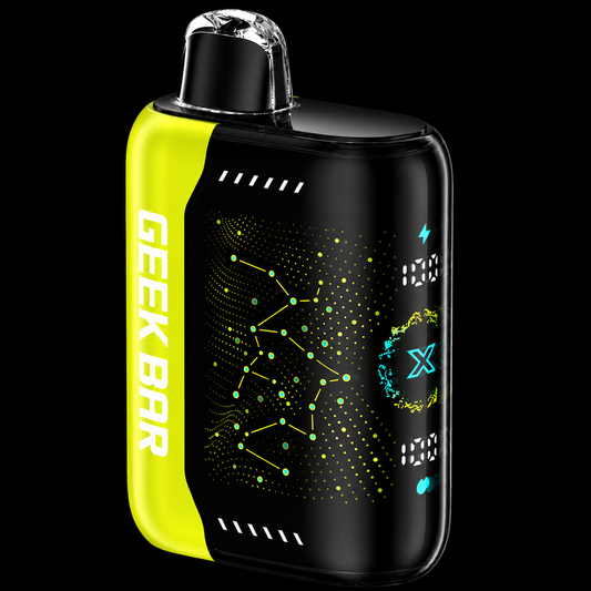 Geek Bar Pulse X Lemon Heads