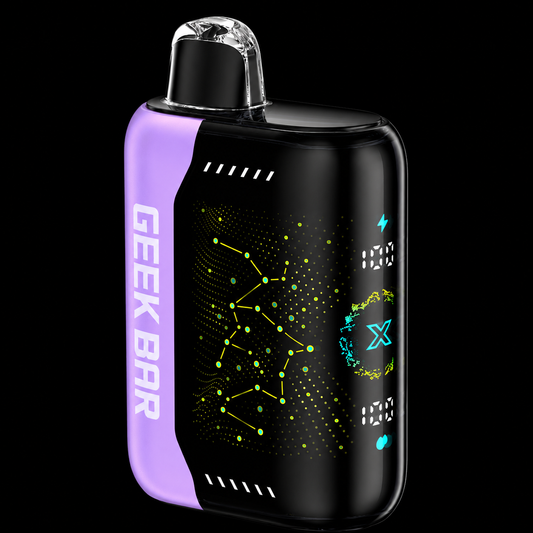 Geek Bar Pulse X Lime Berry Orange